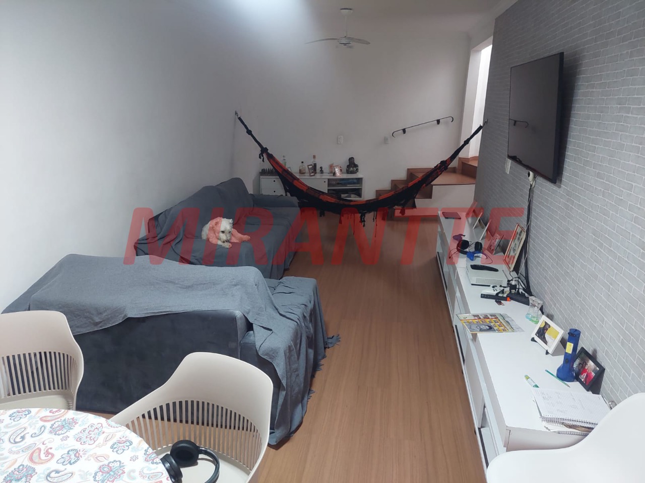 Casa terrea de 260m² com 6 quartos em Vila Mazzei