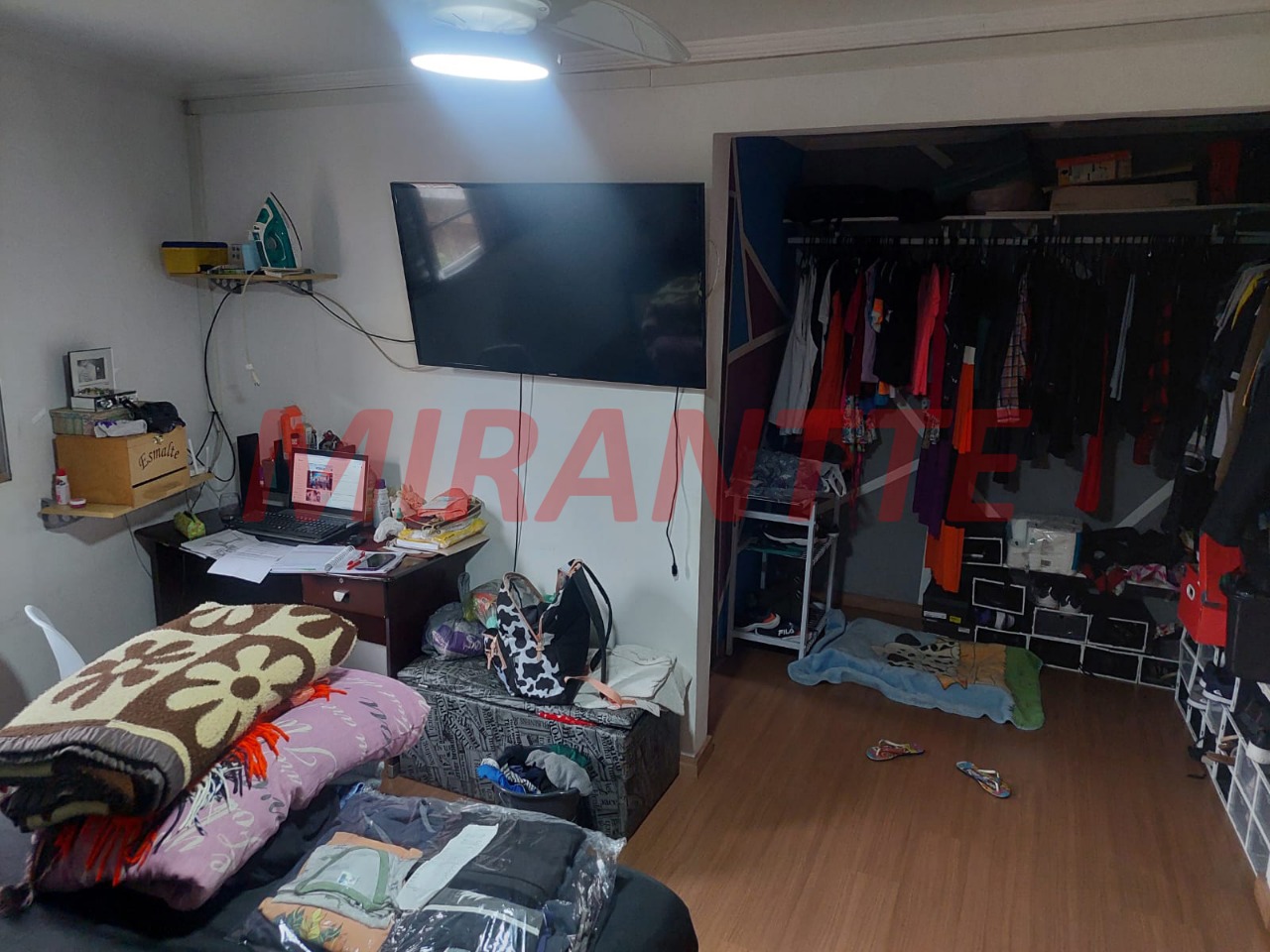 Casa terrea de 260m² com 6 quartos em Vila Mazzei