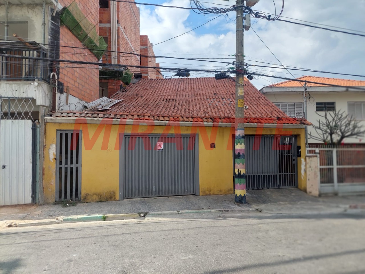 Casa terrea de 260m² com 6 quartos em Vila Mazzei