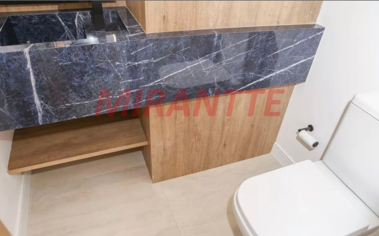 Apartamento de 135m² com 3 quartos em Água Branca