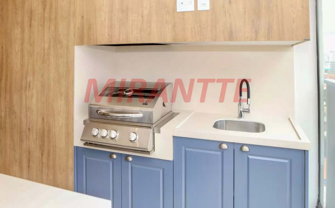 Apartamento de 135m² com 3 quartos em Água Branca