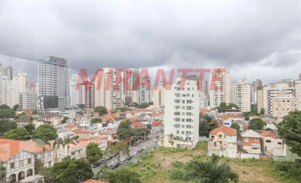 Apartamento de 135m² com 3 quartos em Água Branca