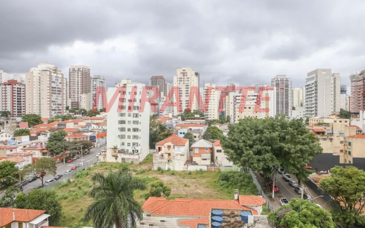 Apartamento de 135m² com 3 quartos em Água Branca