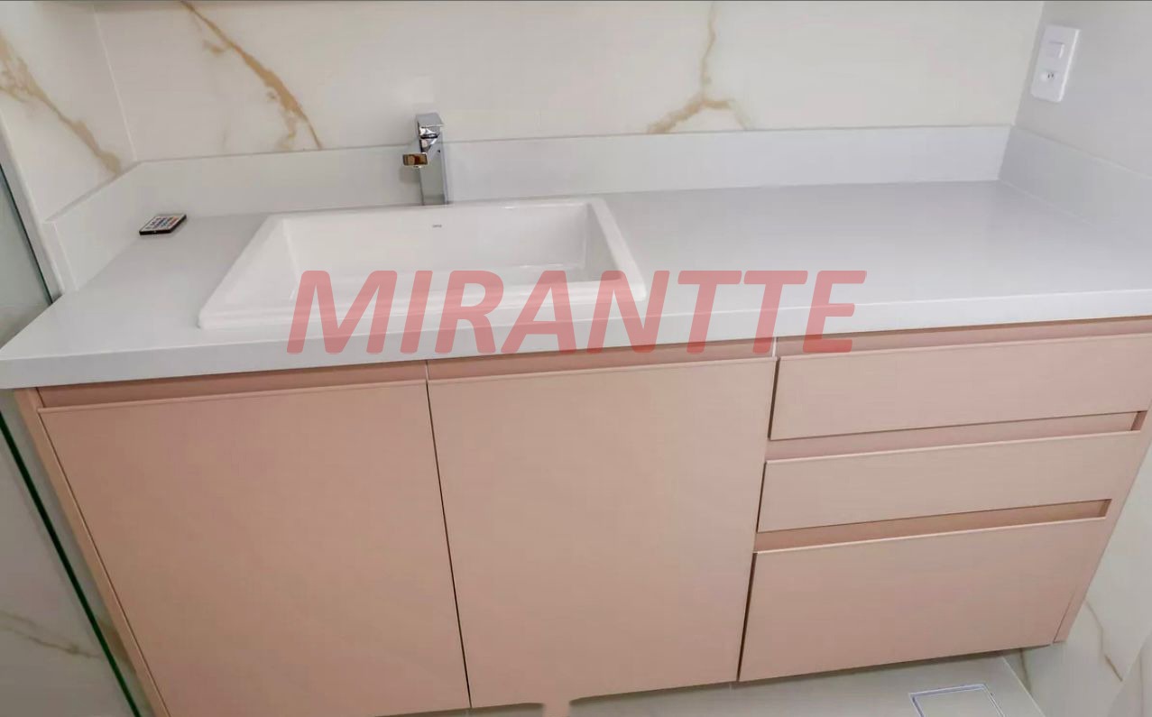 Apartamento de 135m² com 3 quartos em Água Branca