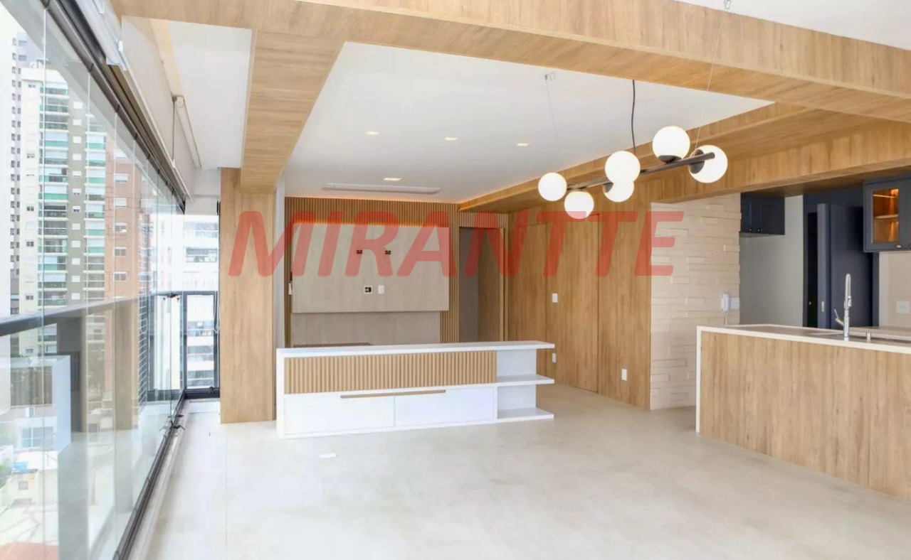 Apartamento de 135m² com 3 quartos em Água Branca