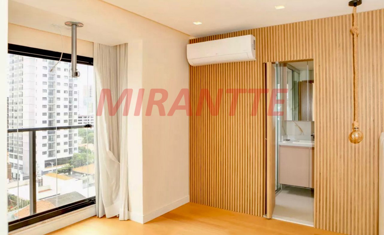 Apartamento de 135m² com 3 quartos em Água Branca