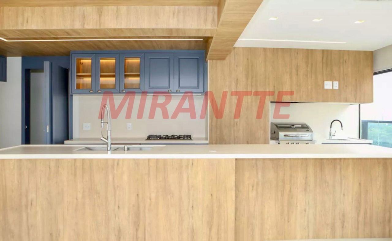 Apartamento de 135m² com 3 quartos em Água Branca