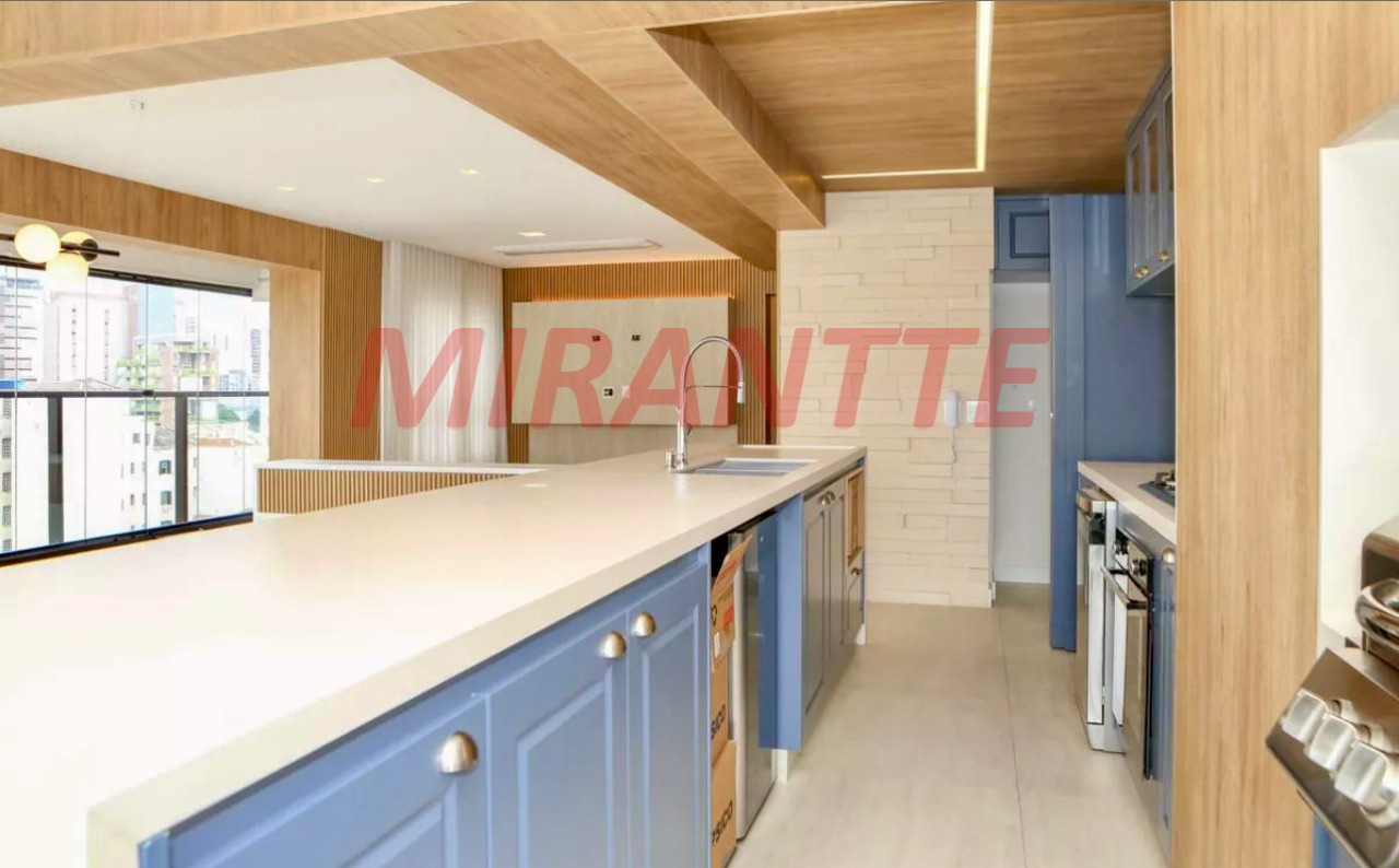Apartamento de 135m² com 3 quartos em Água Branca