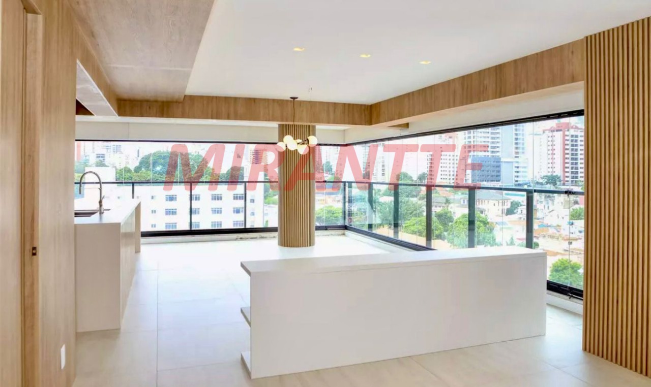 Apartamento de 135m² com 3 quartos em Água Branca