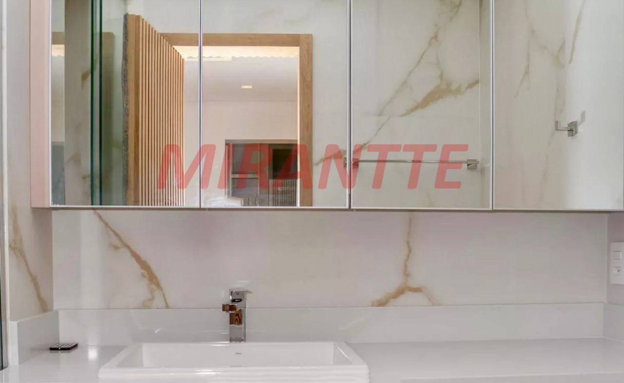 Apartamento de 135m² com 3 quartos em Água Branca