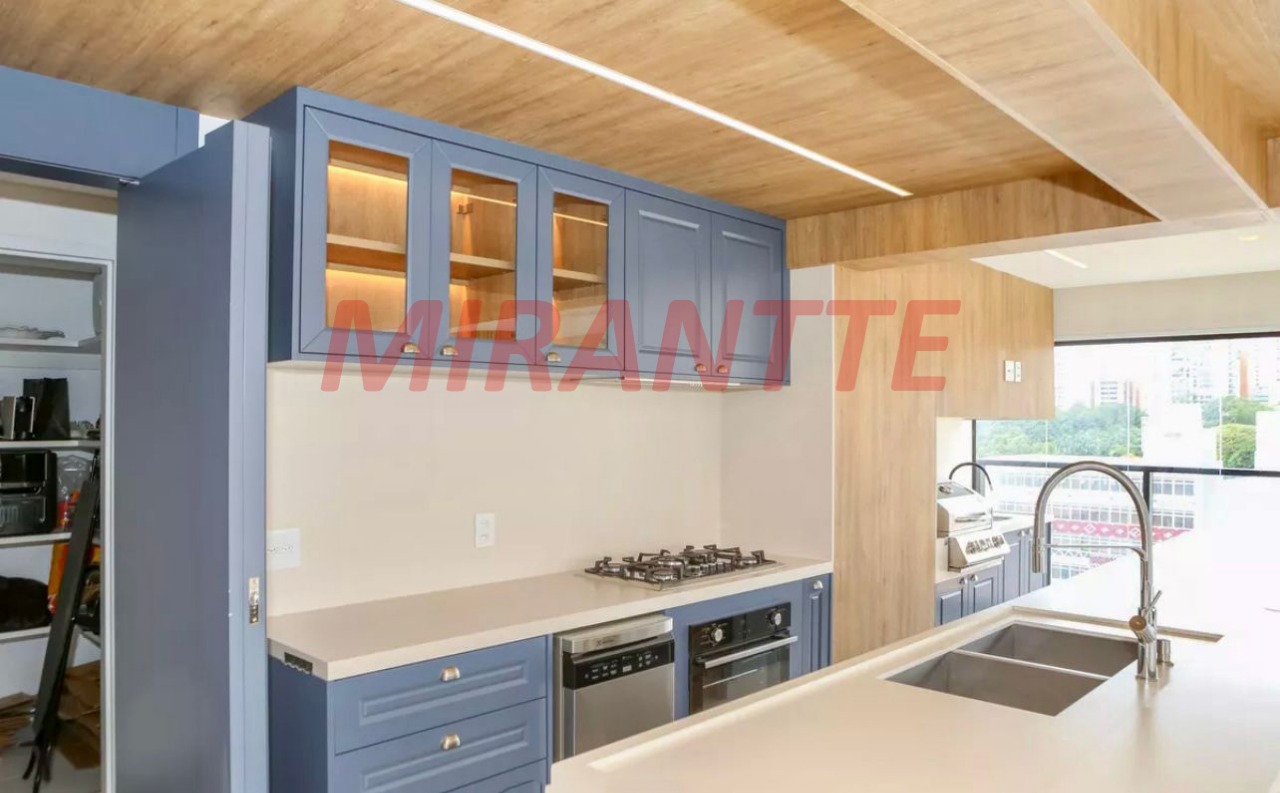 Apartamento de 135m² com 3 quartos em Água Branca