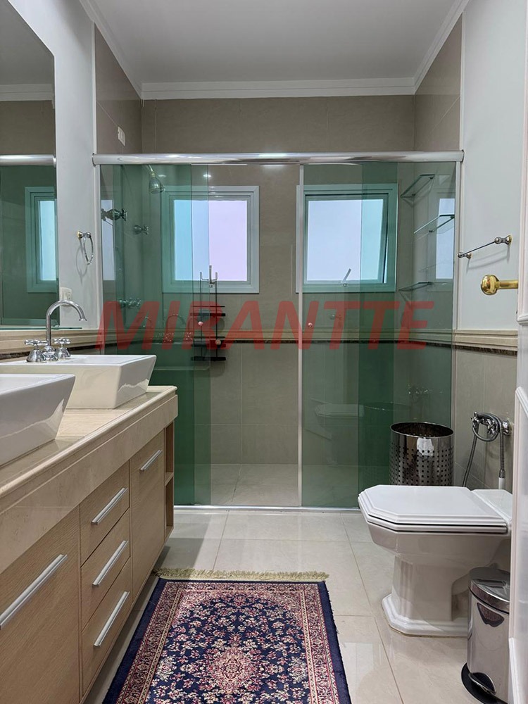 Cond. fechado de 390m² com 4 quartos em ALPHAVILLE