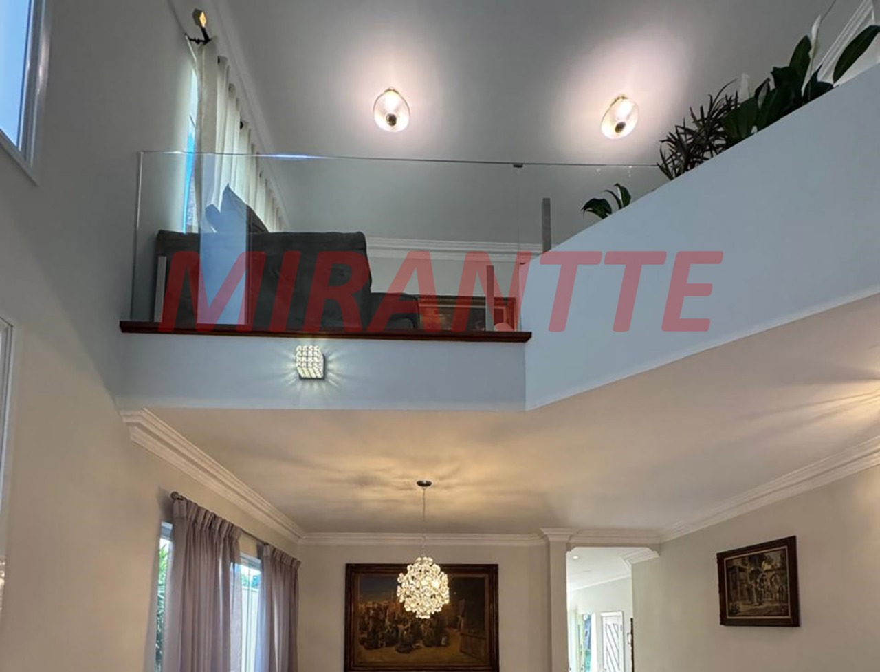 Cond. fechado de 390m² com 4 quartos em ALPHAVILLE
