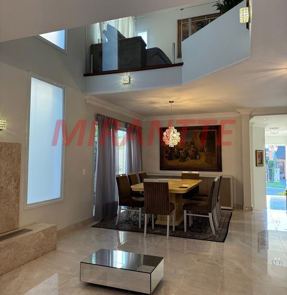 Cond. fechado de 390m² com 4 quartos em ALPHAVILLE