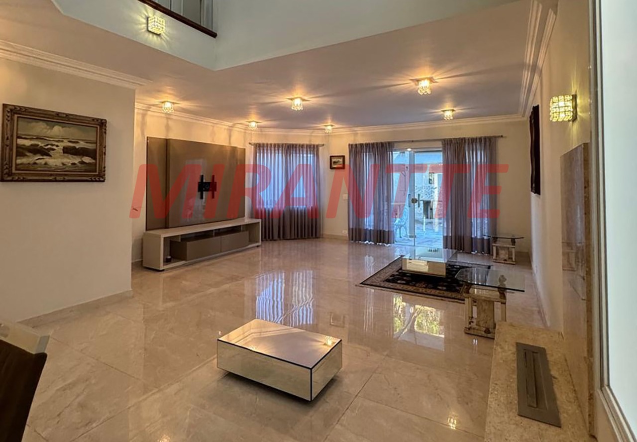 Cond. fechado de 390m² com 4 quartos em ALPHAVILLE