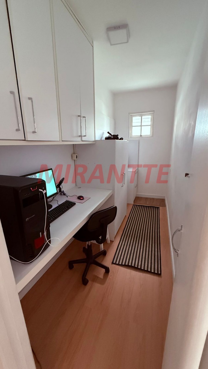 Apartamento de 73m² com 2 quartos em Santana