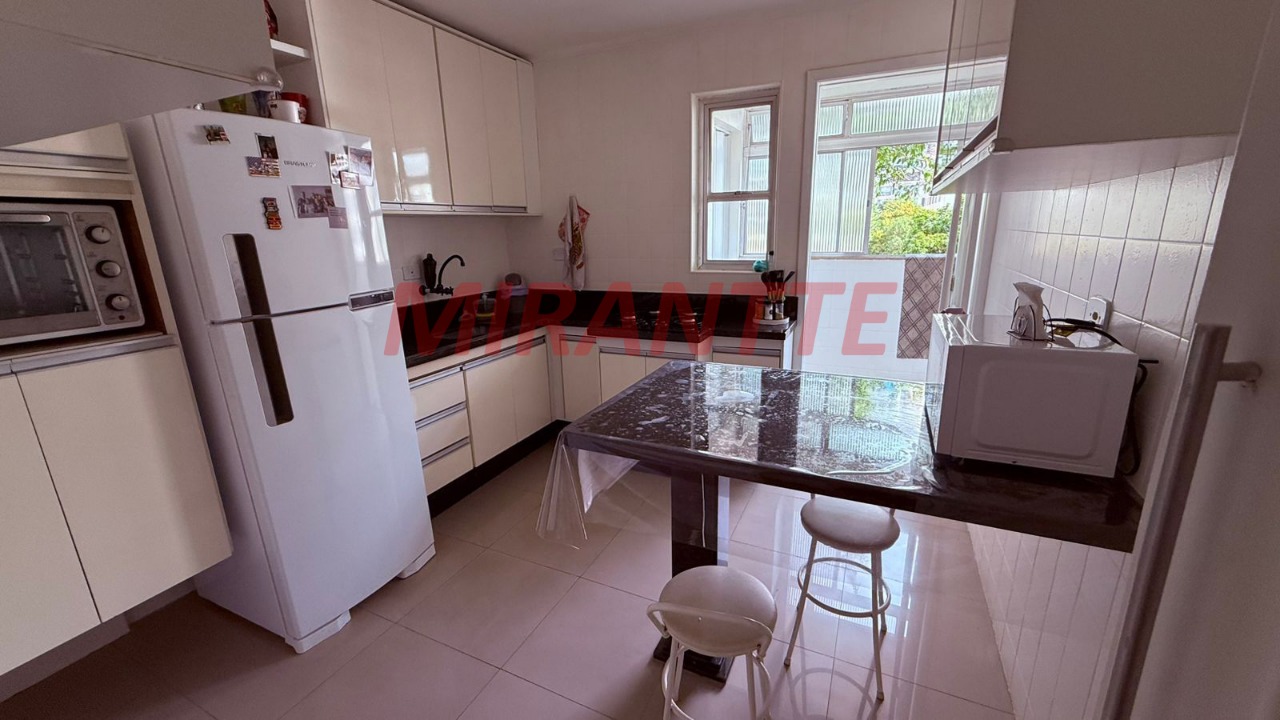 Apartamento de 73m² com 2 quartos em Santana