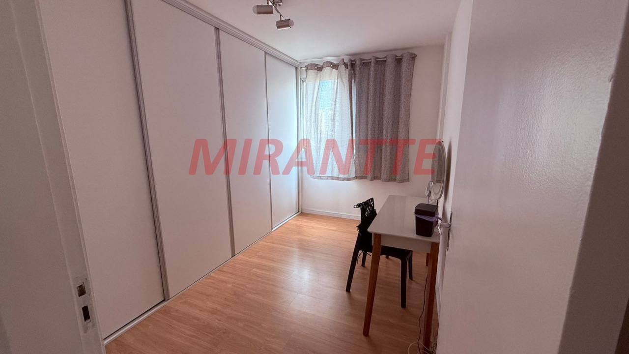 Apartamento de 73m² com 2 quartos em Santana