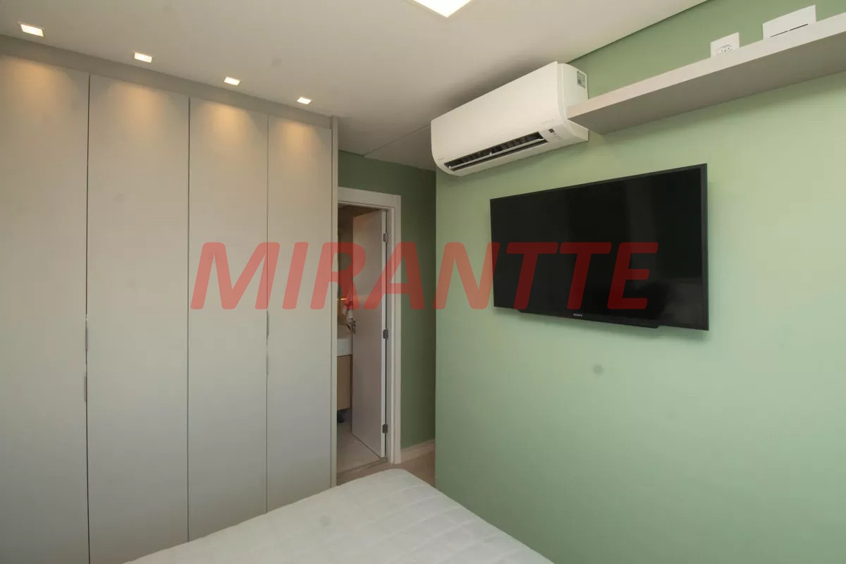 Apartamento de 63m² com 2 quartos em Tucuruvi