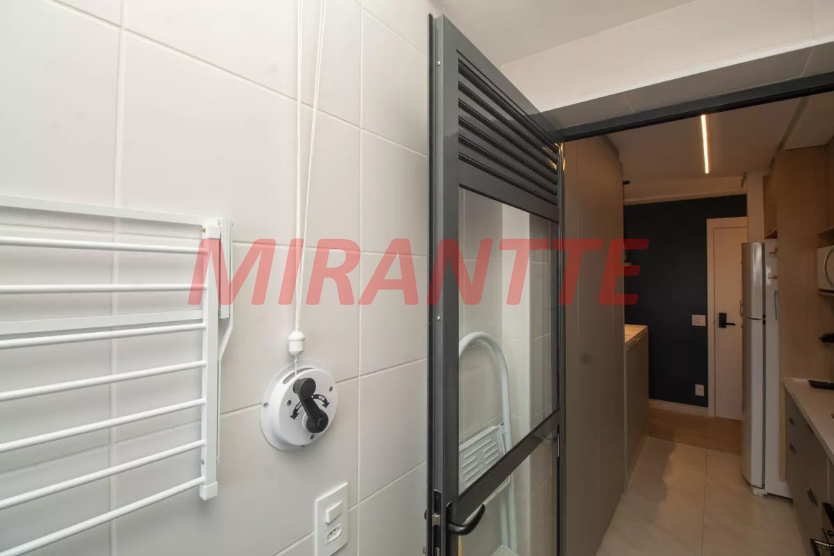 Apartamento de 63m² com 2 quartos em Tucuruvi