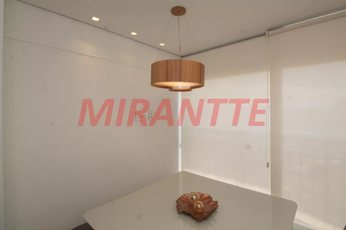 Apartamento de 63m² com 2 quartos em Tucuruvi