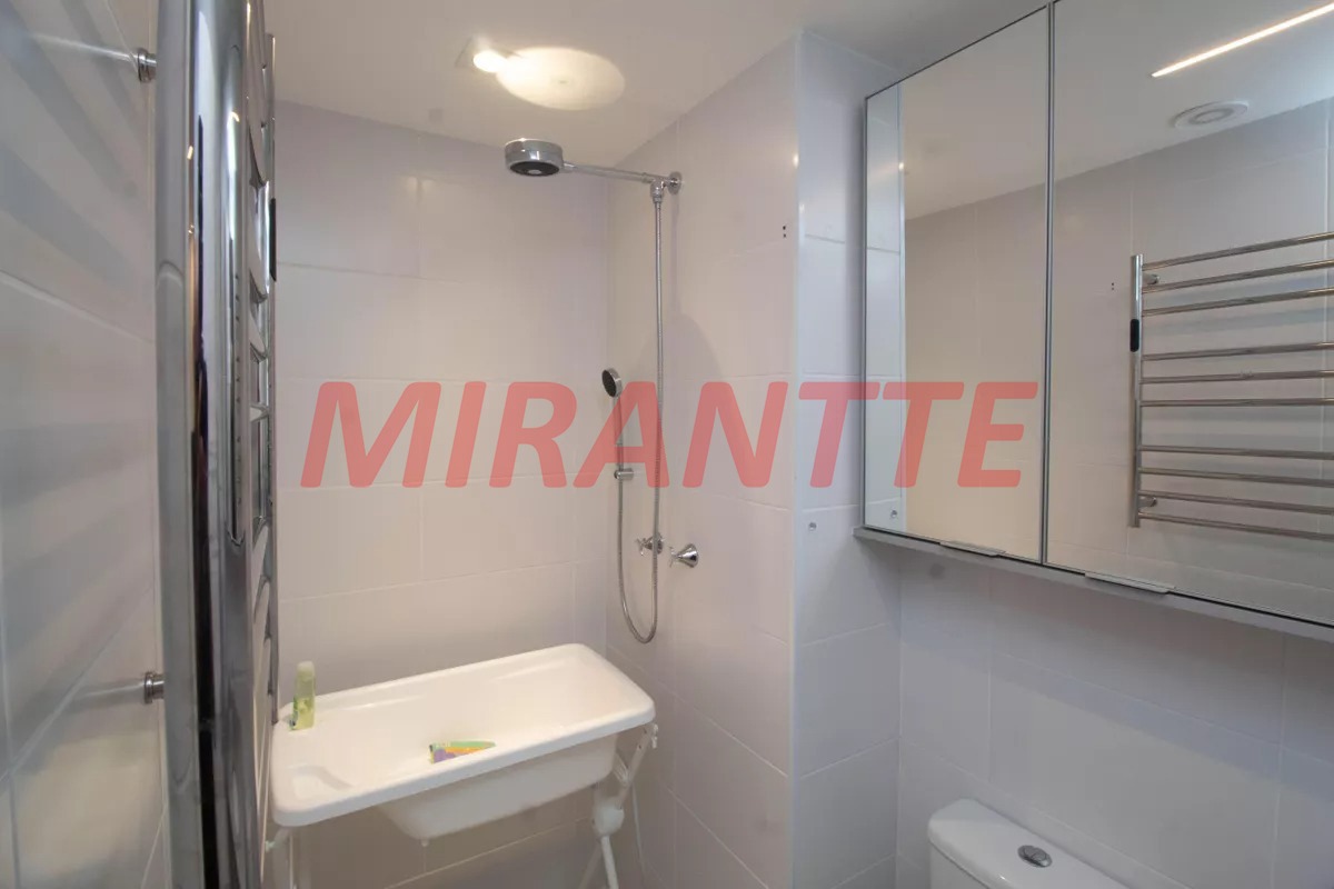 Apartamento de 63m² com 2 quartos em Tucuruvi