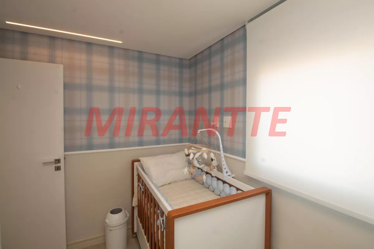 Apartamento de 63m² com 2 quartos em Tucuruvi