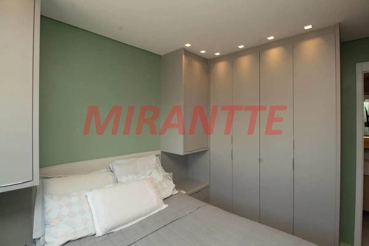 Apartamento de 63m² com 2 quartos em Tucuruvi