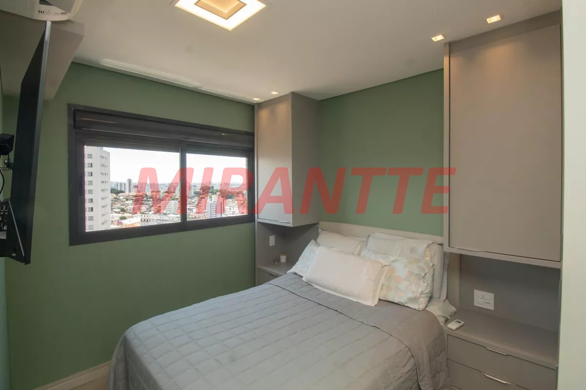 Apartamento de 63m² com 2 quartos em Tucuruvi