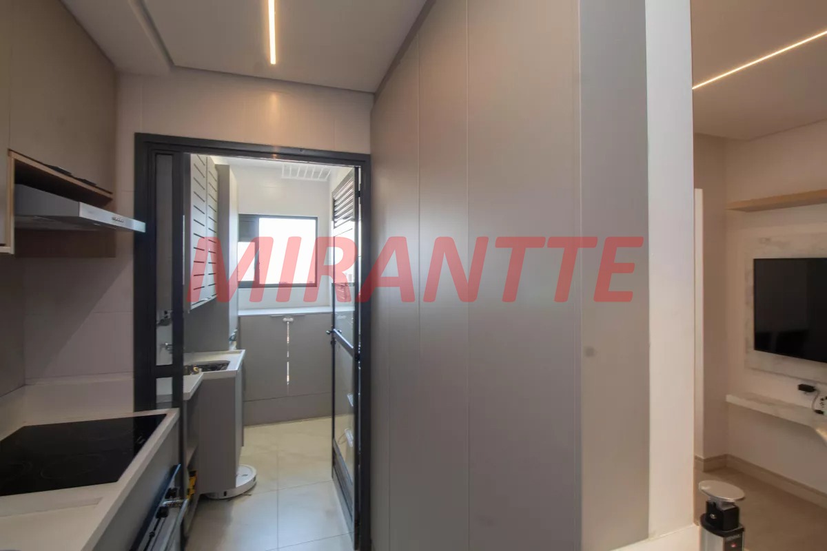 Apartamento de 63m² com 2 quartos em Tucuruvi