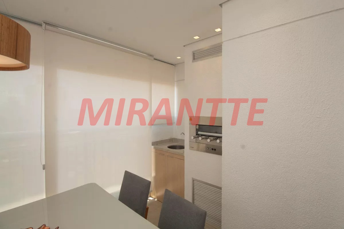 Apartamento de 63m² com 2 quartos em Tucuruvi