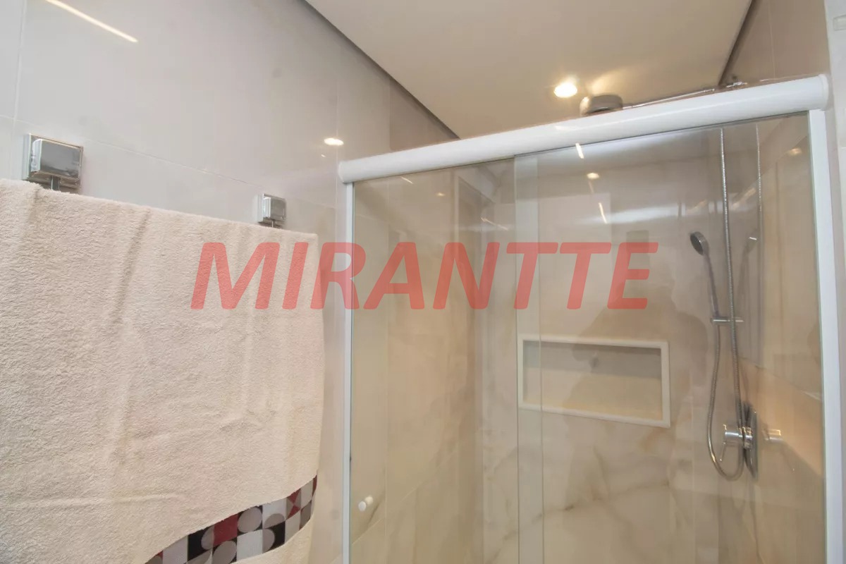 Apartamento de 63m² com 2 quartos em Tucuruvi