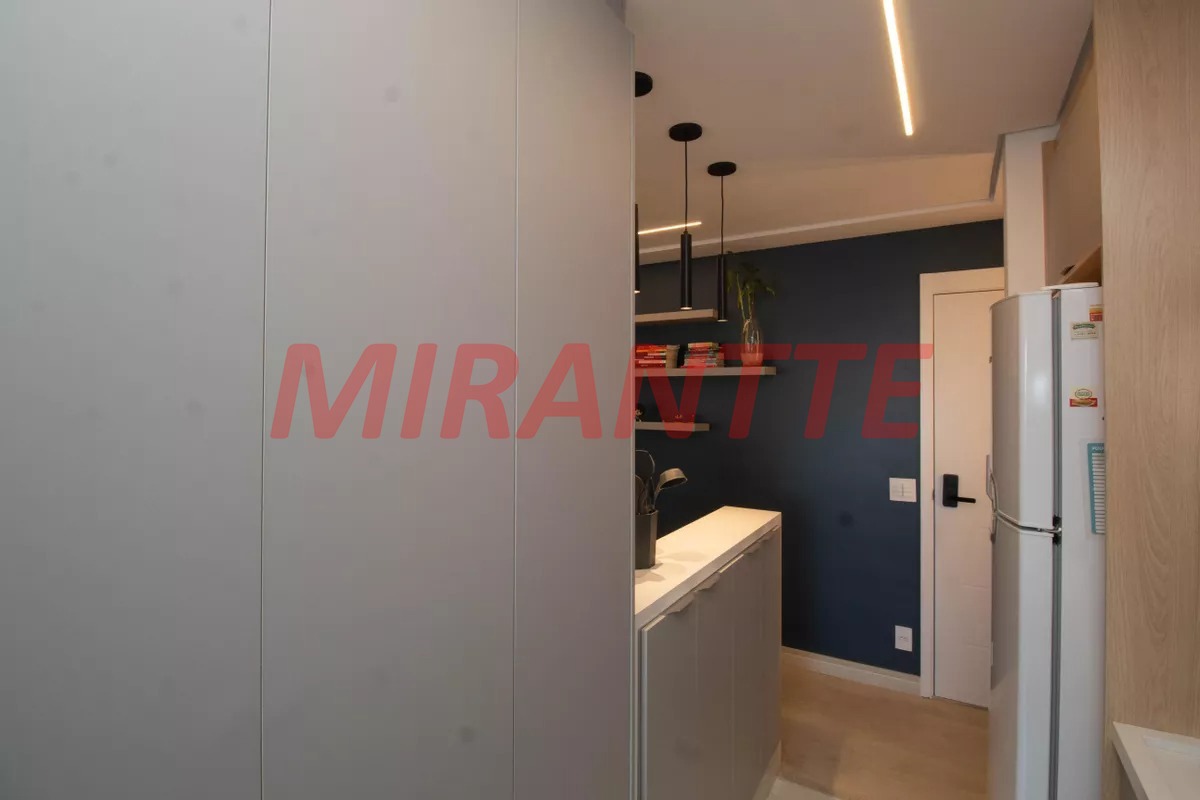 Apartamento de 63m² com 2 quartos em Tucuruvi