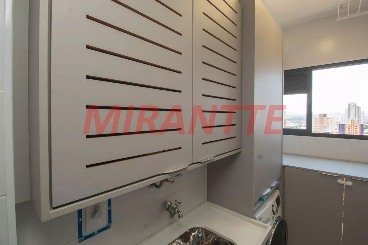 Apartamento de 63m² com 2 quartos em Tucuruvi