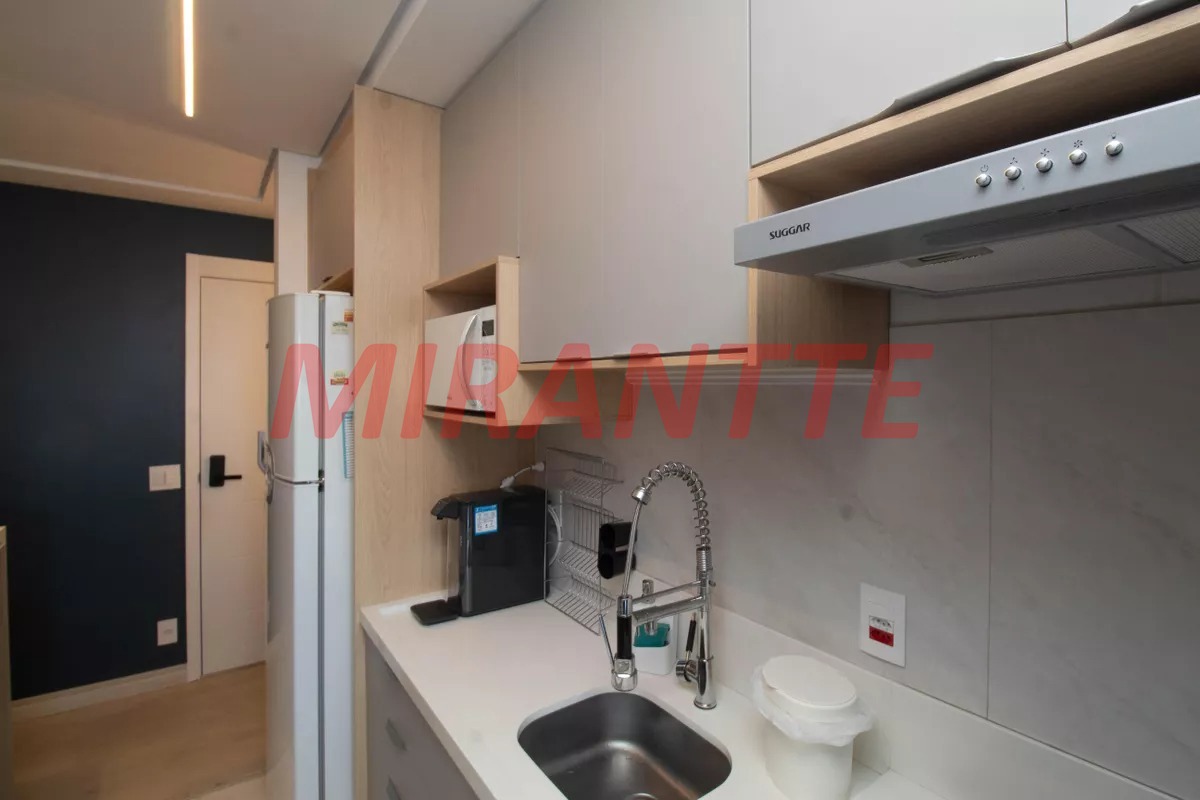 Apartamento de 63m² com 2 quartos em Tucuruvi