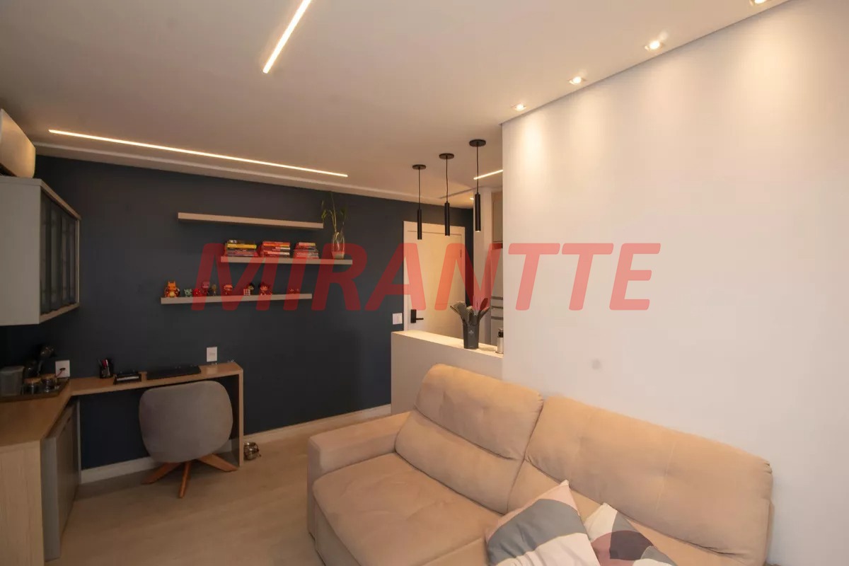 Apartamento de 63m² com 2 quartos em Tucuruvi