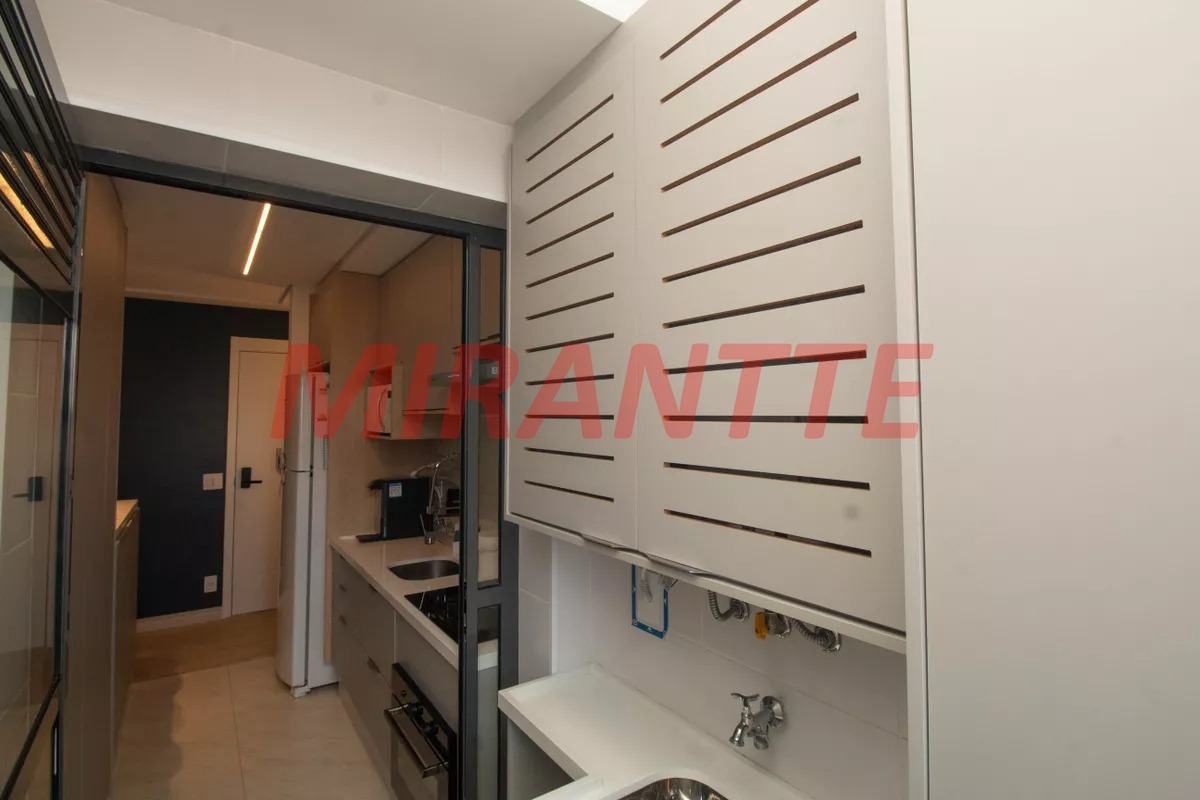 Apartamento de 63m² com 2 quartos em Tucuruvi