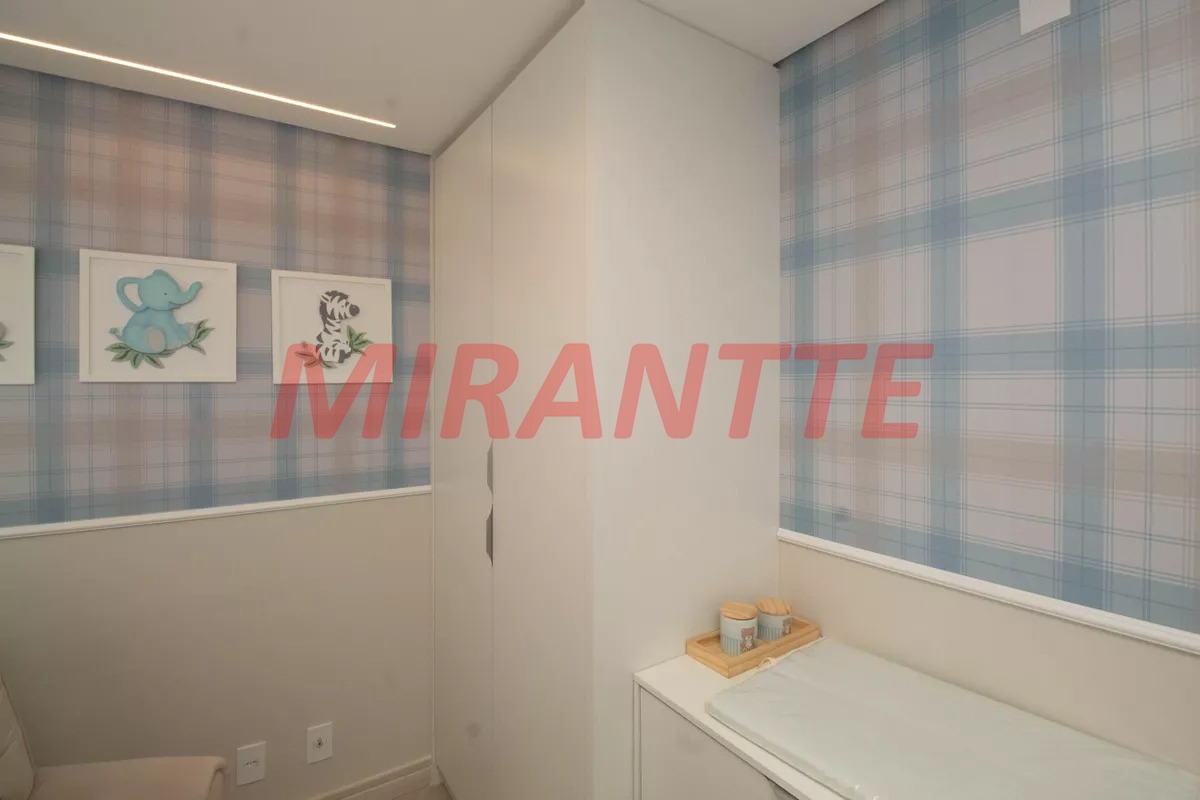 Apartamento de 63m² com 2 quartos em Tucuruvi