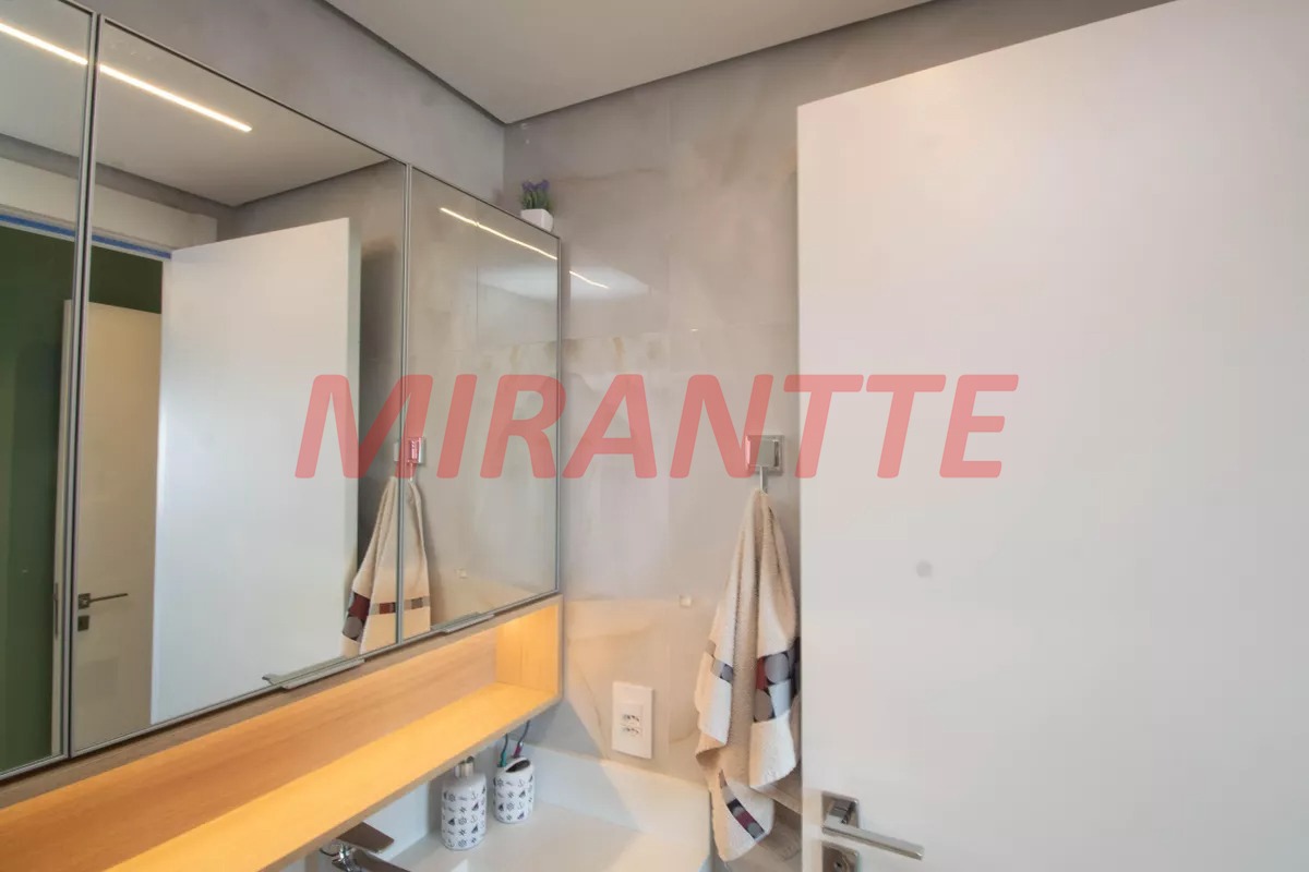 Apartamento de 63m² com 2 quartos em Tucuruvi