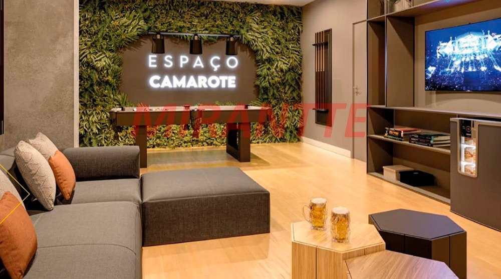 Apartamento de 48m² com 2 quartos em Cachoeirinha