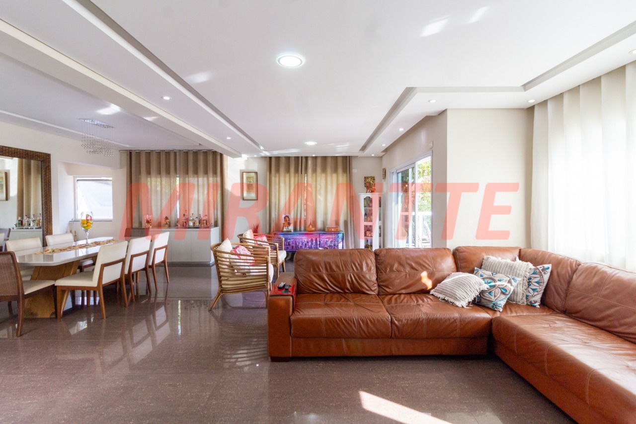 Casa terrea de 510m² com 5 quartos em Tremembe