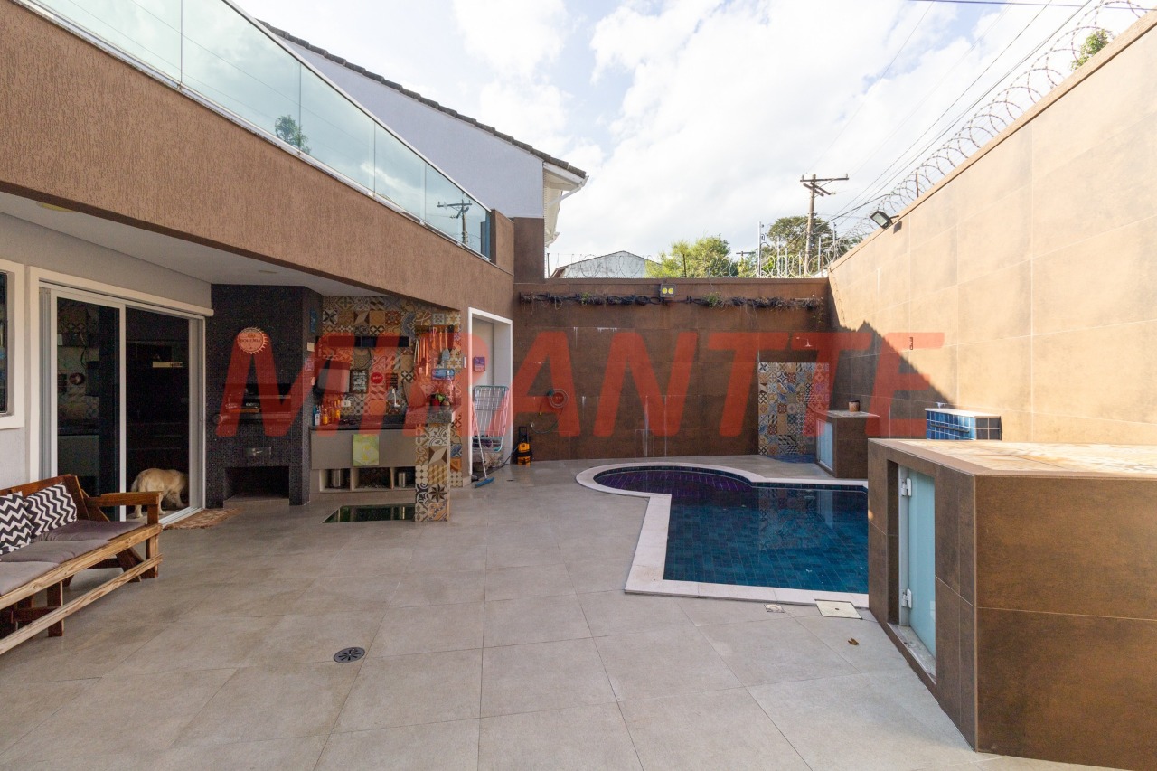 Casa terrea de 510m² com 5 quartos em Tremembe