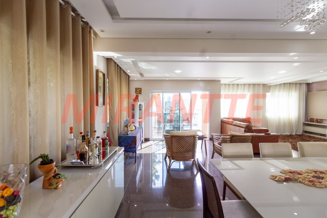 Casa terrea de 510m² com 5 quartos em Tremembe