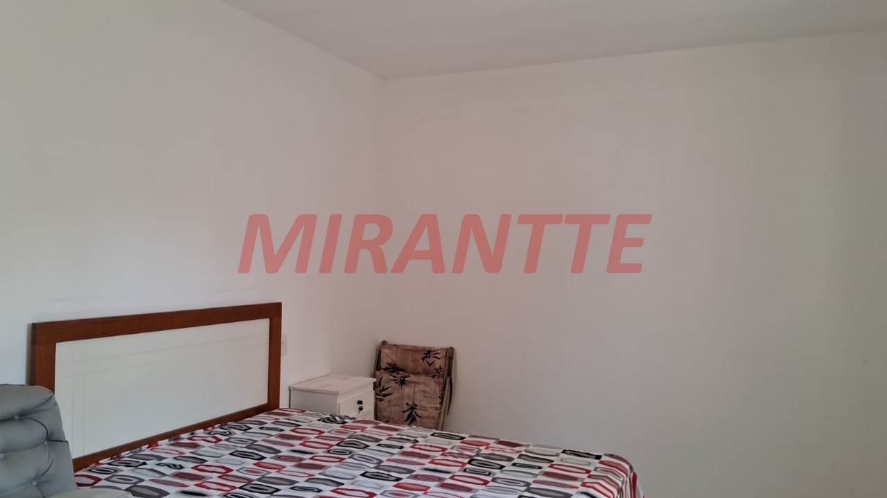 Sobrado de 101m² com 3 quartos em Santana