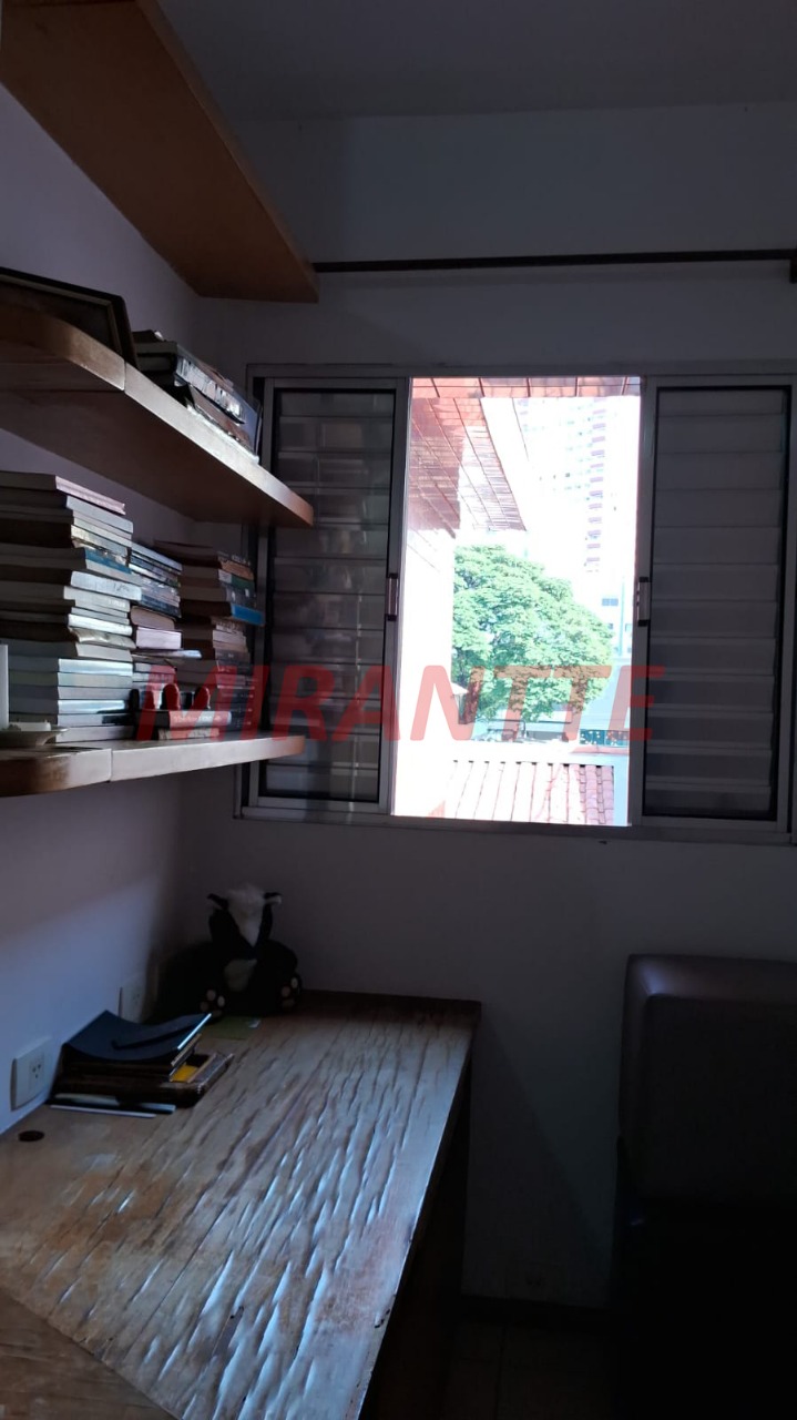 Sobrado de 101m² com 3 quartos em Santana