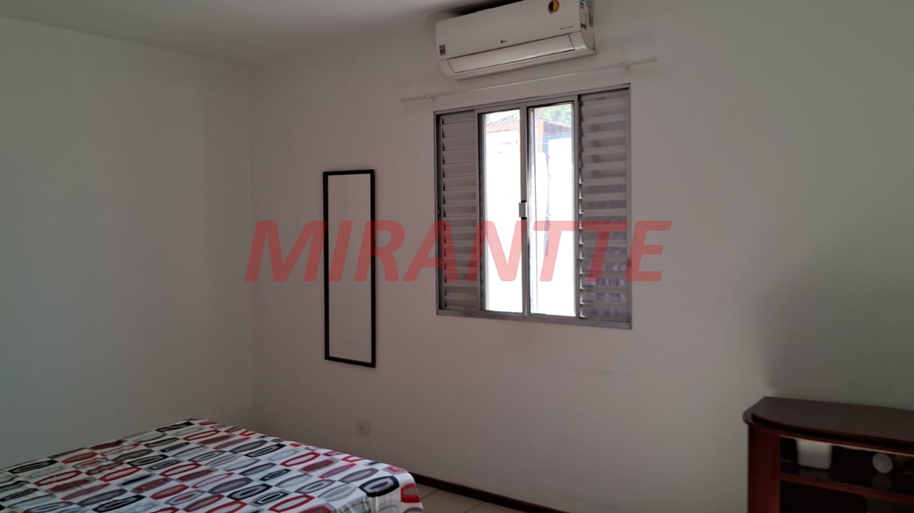 Sobrado de 101m² com 3 quartos em Santana