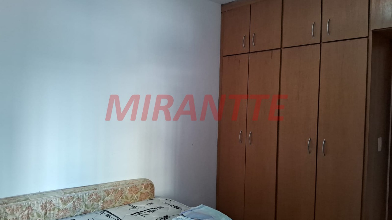 Sobrado de 101m² com 3 quartos em Santana