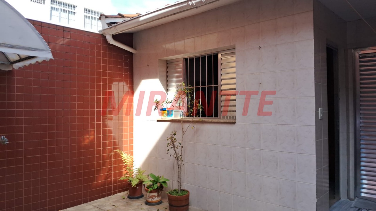Sobrado de 101m² com 3 quartos em Santana