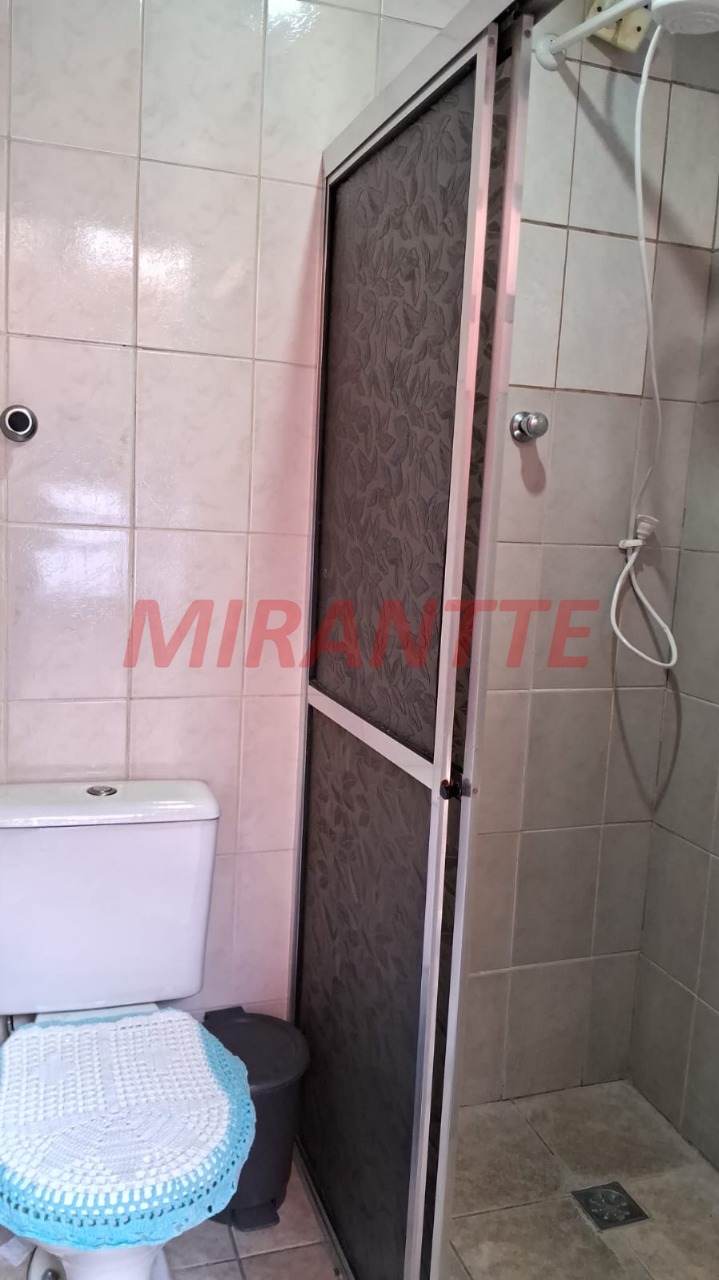 Sobrado de 101m² com 3 quartos em Santana