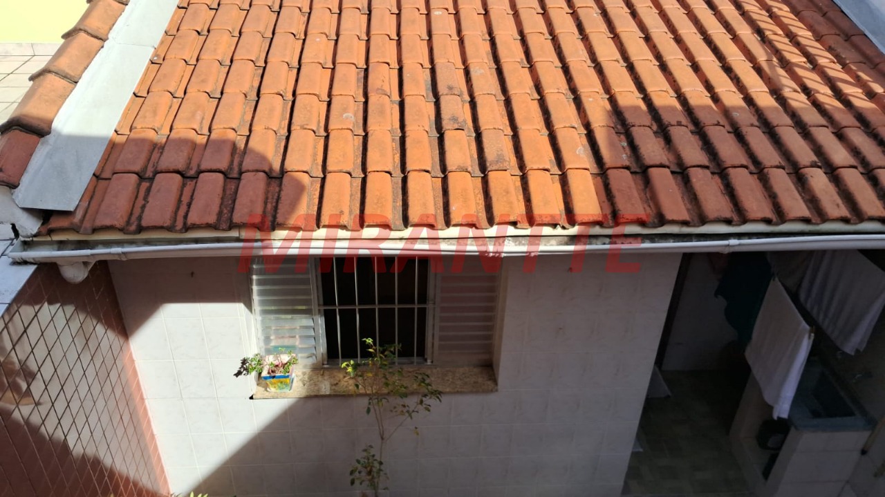 Sobrado de 101m² com 3 quartos em Santana